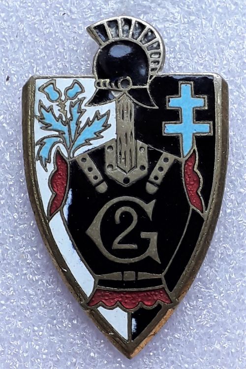2eme-r-giment-du-g-nie-insignes-du-g-nie