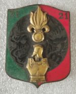 21ème compagnie du 71ème BG génie